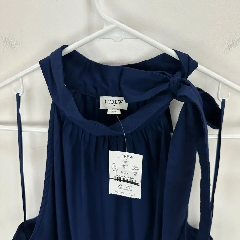 J. Crew crew poplin